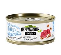 Greenwoods Delight Filetto di Tonno e Acciughe 6 x 70 g