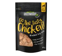 Set prova misto! Greenwoods Nuggets 2 x 100 g - 2 gusti: 100 g Pollo + 100 g Anatra