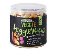 Prezzo speciale! 60 g Greenwoods Veggie Patata dolce con zucca e carota - 60 g