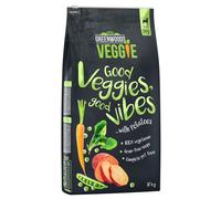 Greenwoods Veggie Patate dolci con piselli, carote e spinaci - 12 kg