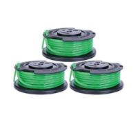 Greenworks 3 pezzi rocchetto doppio filo 2955507 per tagliabordi Greenworks GD24LT33
