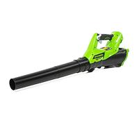 Soffiatore assiale a batteria Greenworks G40AB 40 V - SENZA BATTERIA e CARICABATTERIA