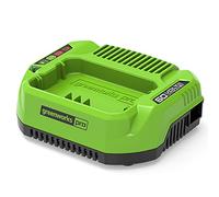 Caricabatterie Greenworks G60UC