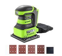 Greenworks Levigatrice Orbitale Greenworks G24ss14 S_0301_S9172863 Clima E Brico