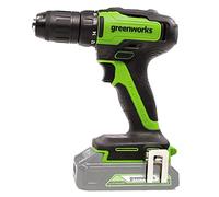 Greenworks 3704007 cacciavite elettrico e avvitatore a impulso Nero, Verde