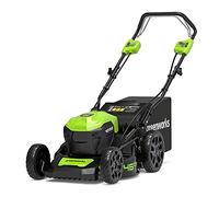 Rasaerba elettrica a batteria Greenworks GD40LM46SPK4 40V