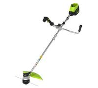 Decespugliatore multifunzione Greenworks GD60BCB 60 V Ø 40 cm