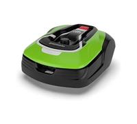 Robot rasaerba Greenworks OPTIMOW 10 GRL110 - tosaerba con cavo perimetrale