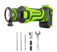 Greenworks - PowerAll 24V Cordless Speed Saw - Rotary Cutter (Strumento Nudo)