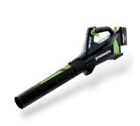 Greenworks GD48AB - Soffiatore Assiale a Batteria 48V Brushless Velocità 193 km/