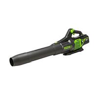 Greenworks Soffiatore assiale senza spazzole senza fili da 80 V (730 CFM/75+ strumenti compatibili), solo strumento