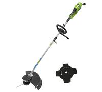 Greenworks Tagliabordi e Decespugliatore Elettrico 230V 1200W Taglio 40cm 2mm
