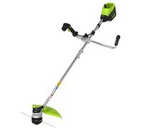 Decespugliatore multifunzione Greenworks GD60BCB 60 V Ø 40 cm