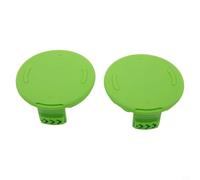 GreenWorks - Tappo di ricambio per bobina, per decespugliatore, copertura in plastica ABS, compatibile con modello 3411546A-6