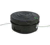 Greenworks Testa del Tagliabordi, Diametro del Filo di 2mm, 5m di Filo per 2x24V Greenworks Tagliabordi GD24×2LT GD24×2TX GD24×2BCB serie