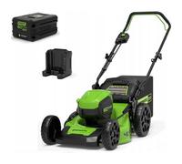 GREENWORKS - Tosaerba A Batteria Gd60lm46hpk4 (gr2502807ub)