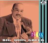 Greer, Big John - Big John Greer - Rocks (CD)
