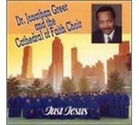 Greer, Dr Jonathan - Just Jesus