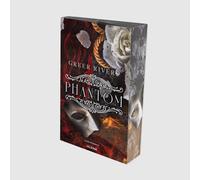 Greer Rivers Ma PHANTOM: A Dark Retelling: DARK ROMANCE Die dunkle (Tascabile)