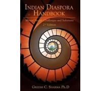 Greesh C Sharma Indian Diaspora Handbook (Tascabile)