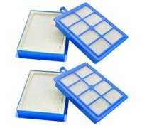 GreeSuit 4 Pz Filtro HEPA di Ricambio per Electrolux Aspirapolvere compatibile con Philips FC9080 FC9081 FC9082 FC9083 FC9084