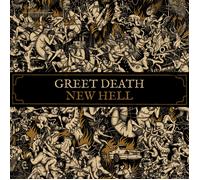 Greet Death New Hell (CD) Album