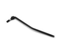 Greethga Accessori per Chitarra Chitarra Elettrica Tremolo Doppio Rocker Stelo Rocker Doppio Tremolo Rocker Nero