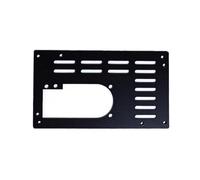 Greethga Adattatore da ATX A Flex (1U) Adattatore di Alimentazione per Telaio del Computer Supporto per Dock GPU Compatibile TH3P4G3