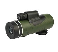 Greethga Alpinismo Monoculari Esterni 10X42 Alto Ingrandimento Hd Telescopio Professionale Outdoor Travel Tool