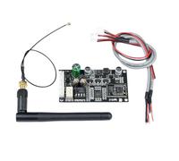 Greethga ES9038 Scheda di Ricezione Wireless Bluetooth 5.1 QCC5125 ES9018K2M Supporto per Modulo di Decodifica LDAC/ 24bit/96Khz