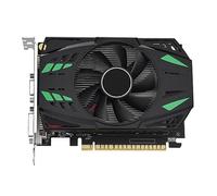Greethga GTX 650 1GB GDDR5 Scheda Grafica 128 Bit 1059MHz 1250 MHz 28 Nm PCle X16 2.0 VGA+HD+DVI Scheda Video Facile Installazione