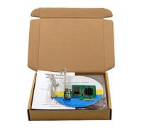 Greethga PCI-e X1 Porta di Alimentazione Singola Adattatore di Rete Ethernet 2.5G Server Gigabit Adattatore di Rete PCI-e NIC I225-1T Multifunzione Verde