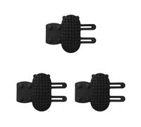 Greethga Pet Depilazione Massaggio Pettine Gatti Graffi Sfregamento Spazzola Gattino Grooming Auto Pulizia Muro Angolo Gatto Scratcher A