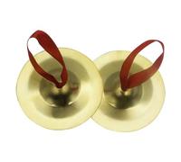 Greethga Piatti da Dito Danza del Ventre Danza con le per Coppia di Ballerini, Colore