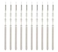 Greethga Strumenti di riparazione per orologi NH35 NH36 Maniglia Bar Accessori per orologi Maniglia Bar Parti di riparazione per orologi NH36 Handle Bar, Argento