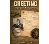 GREETING: A cold war soldier's story