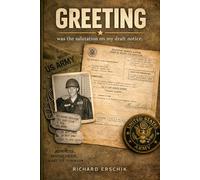 GREETING: A cold war soldier's story