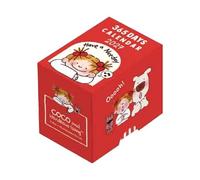 Greeting Life, calendario 2027, Coco-chan, mini mini, vita quotidiana, C-1775-RY