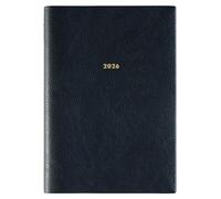 Greeting Life Moment Planner 2026 A5 Weekly Softcover Vertical Navy, CD-1413-HT