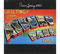 Greetings from Asbury Park, N.J. [Vinyl LP] [Schallplatte]
