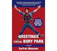 Greetings from Bury Park (Blinded by the Light Movie Tie-In)