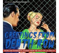 Various Artists Greetings from Death Row: Weird and Wonderful Songs from th (CD)