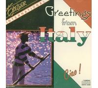 Greetings from Italy: Ciao!
