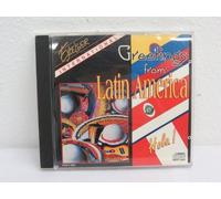 Greetings from Latin America