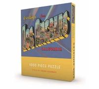 Greetings from Los Angeles Puzzle 1000 Pieces