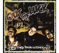 Out Of Luck - Greetings From Outbackville