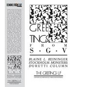 Greetings From S.G.V. (Rsd 2024) (1 Vinile) - Various Artists (Vinile)