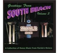 Greetings From South Beach - Vol. 3-Greetings From South Beach