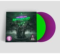 Greetings From Suffocate City - Beyond The Abyss: Deluxe Edition
