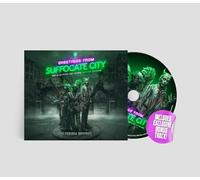 The Funeral Por Greetings from Suffocate City: From Be (CD) (PRESALE 13/06/2025)